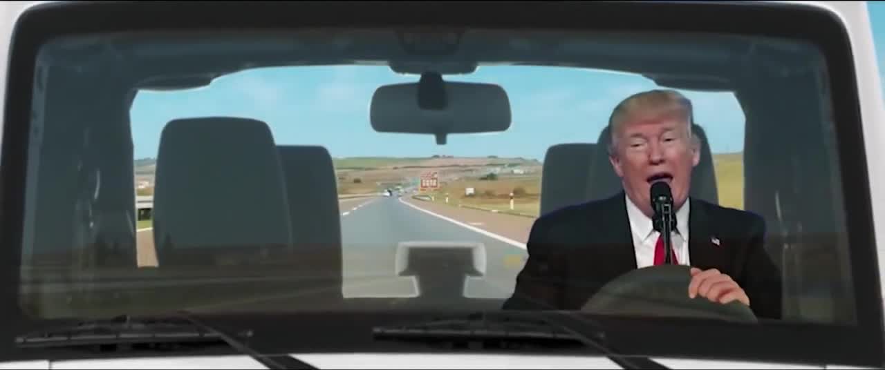 Olivia Rodrigo - drivers license Cover by #Donald Trump