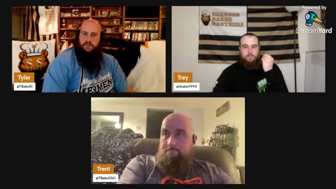 Bearded Baker Banter-episode 63 April 12 2024