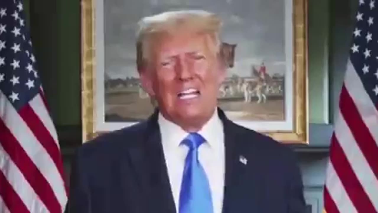 Trump - "Left wing lunatics are trying to use bird flu to rig the 2024 election"
