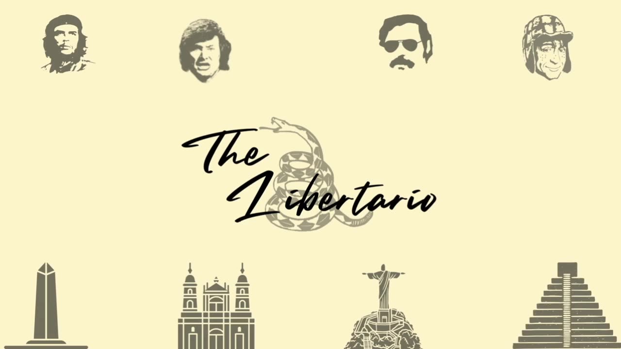 Glenn Greenwald exposes Brazilian justice and what is going on in Venezuela - Episode 1