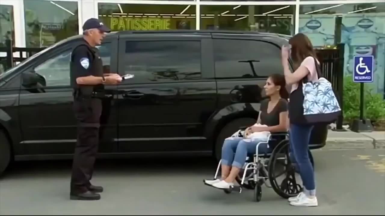 Just for laugh
