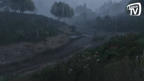 The Deepest Healing Sleep In Only 3 Minutes With Heavy Rain & Thunderstorm Sounds On A Tin Roof