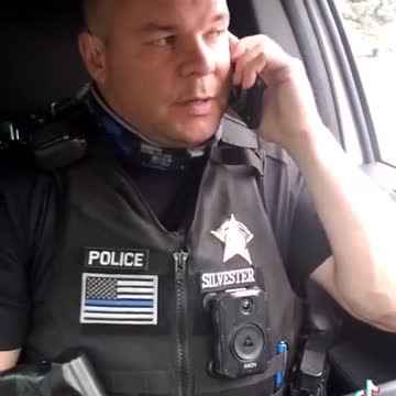 If LeBron James was in charge of policing. - Good luck