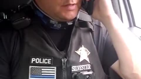 If LeBron James was in charge of policing. - Good luck