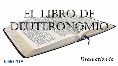 05. Deuteronomio Todos los 66 Libros Dramatizados en Español