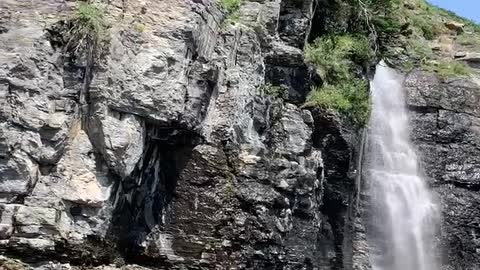 Going To The Sun Road