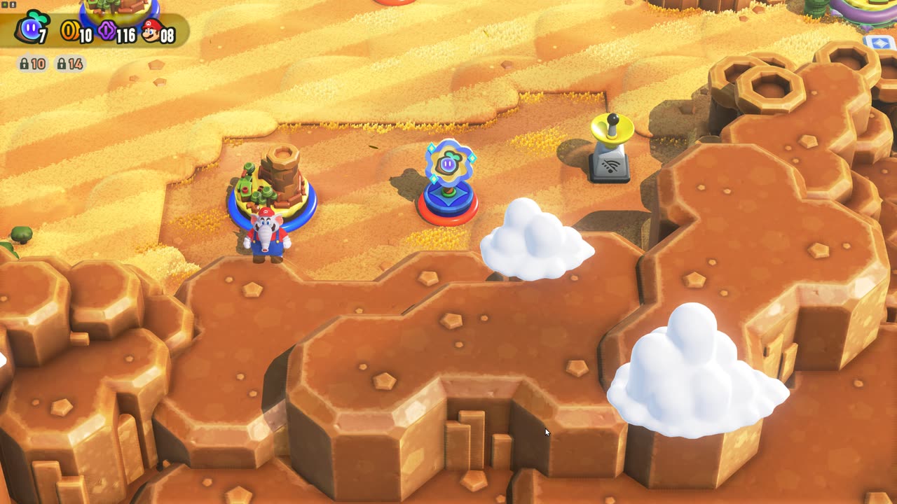 Super Mario Bros. Wonder game play 02