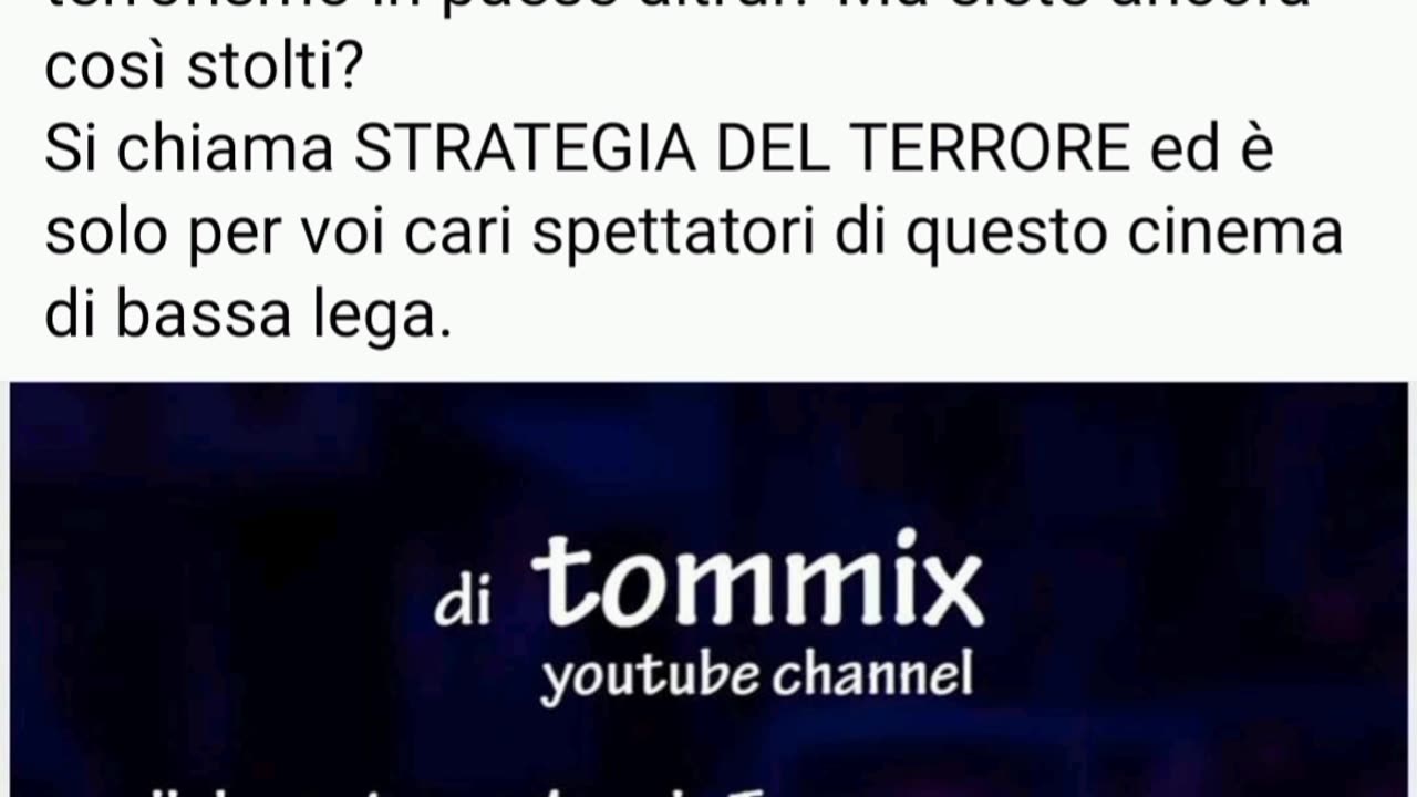 Tutto cinema di bassa lega || Di che si parla? Di strategie in campo d'asfalto