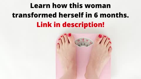 How To Lose 10 LBS of Weight In Just 1 Week