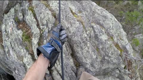 APC Mountaineering Training