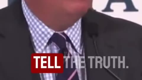 Lying makes you weak