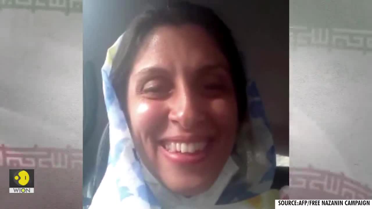 What's the story of Nazanin Zaghari-Ratcliffe