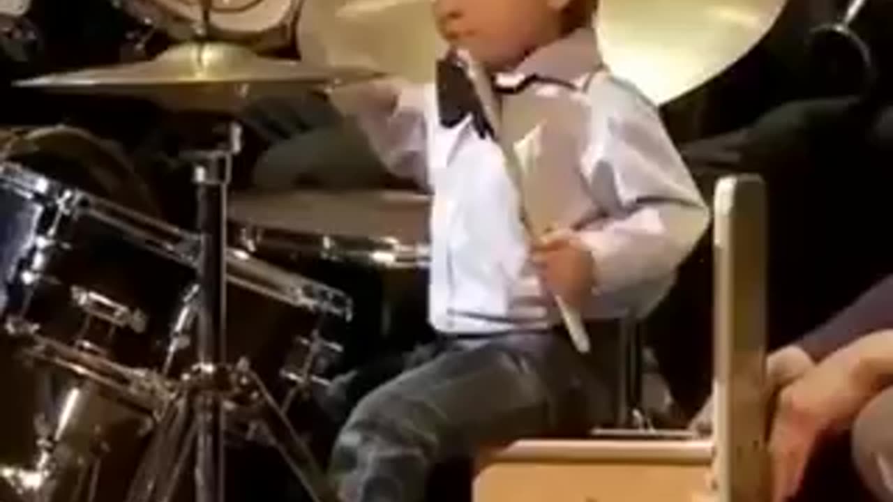 bravo drummer boy