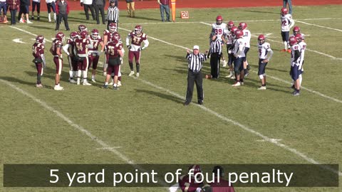 7play 103yd drive