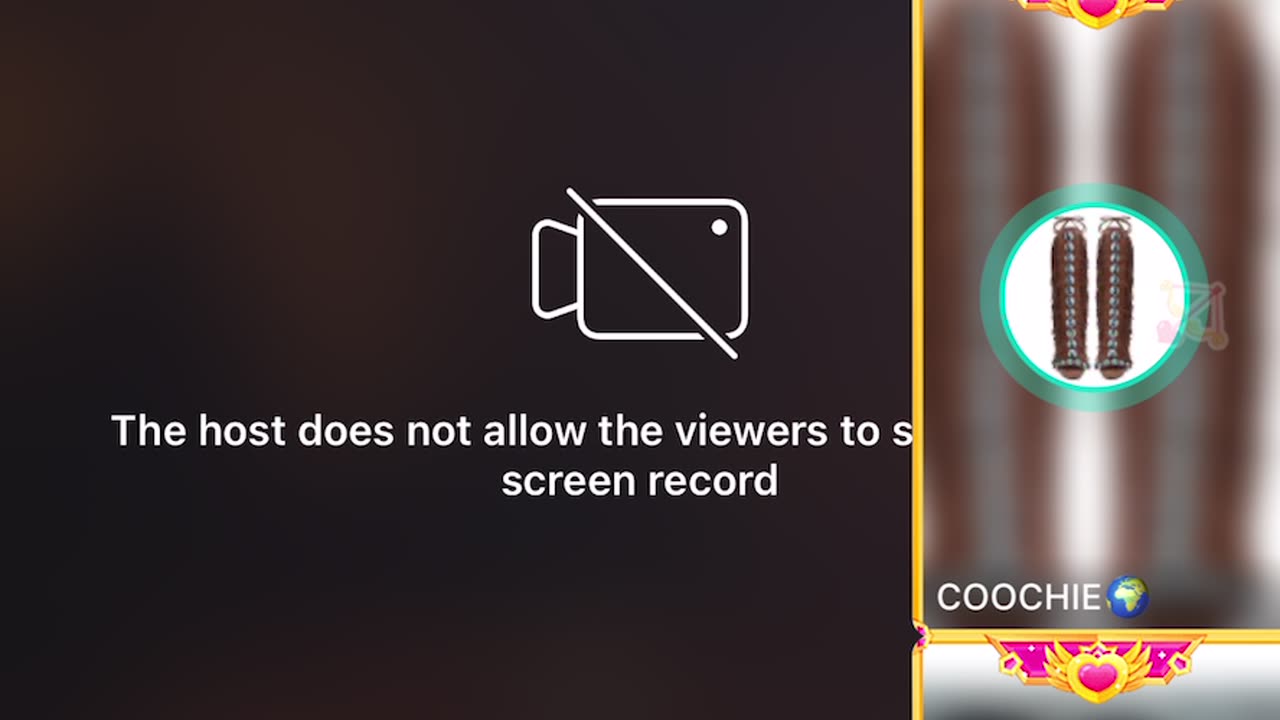 Playa came live audio nunu jumps on panel