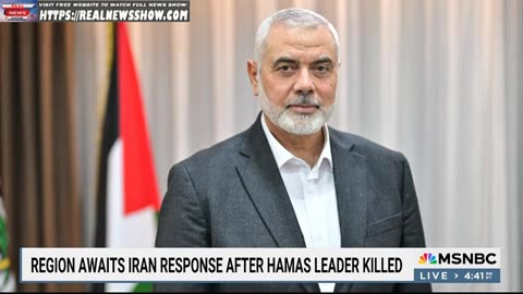 Ayman With Ayman Mohyeldin 8PM - 8/3/2024