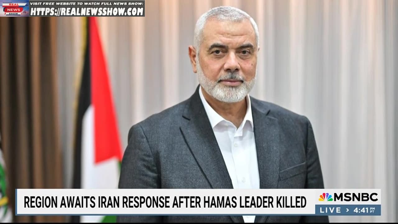 Ayman With Ayman Mohyeldin 8PM - 8/3/2024