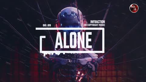 Alone