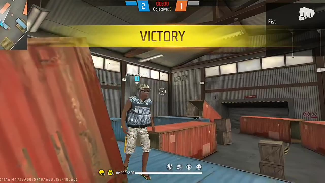 FREE FIRE 😎🔥 HEADSHOT GAMEPLAY ONETAP KING