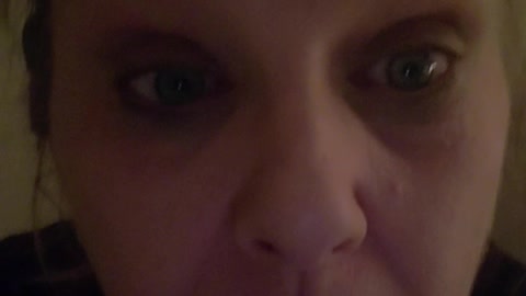 GRANDMA QUITS BEING A GRANDMA