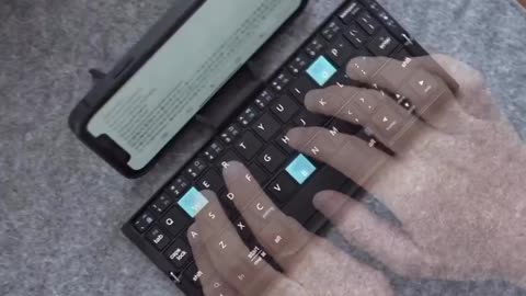 Mobile keyboard