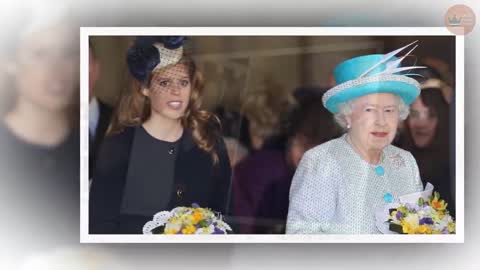 ALL DONE! Harry And Meghan SEETHING As Queen Gives Princess Beatrice’s Daughter SPECIAL FAVOUR