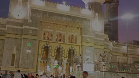 Allah Par Yaqeen #viral #Ramzan #Ramadan #Madina
