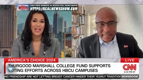 CNN Newsroom With Fredricka Whitfield 4PM - 10/20/2024