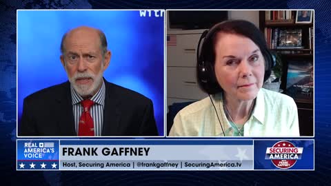 Securing America with Elaine Donnelly | August 3, 2022