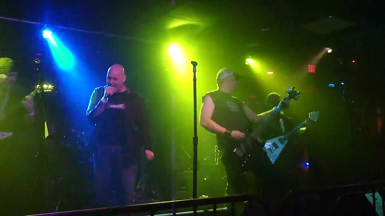 Blitzkrieg at Blackthorn 51 03/08/2014
