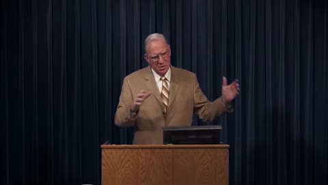 Learn The Bible in 24 hrs- Chuck Missler-Hour 7