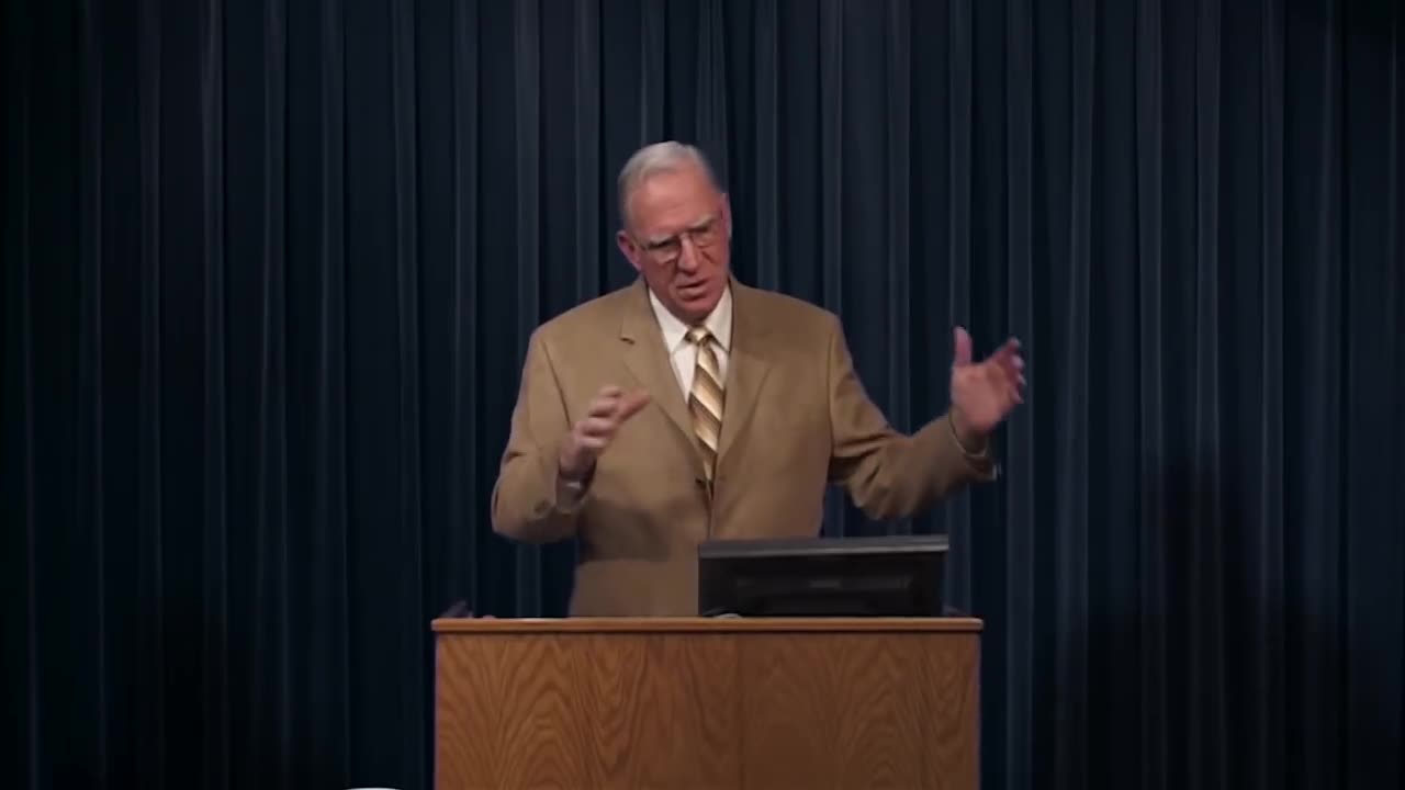 Learn The Bible in 24 hrs- Chuck Missler-Hour 7