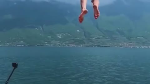 High jumper sets new record