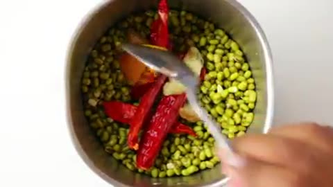 Moong dal dosa recipe