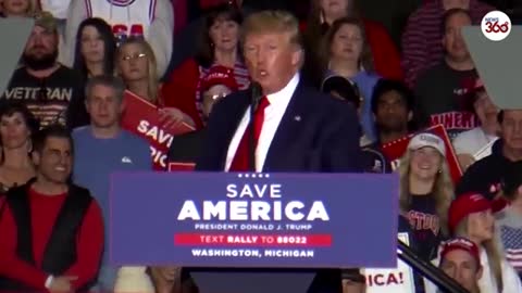 Donald Trump on Ukraine invasion