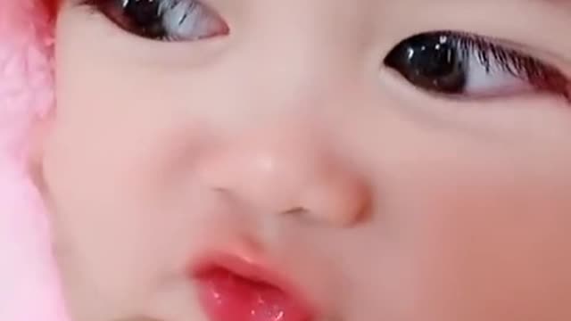 Cute baby