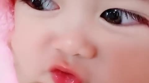 Cute baby