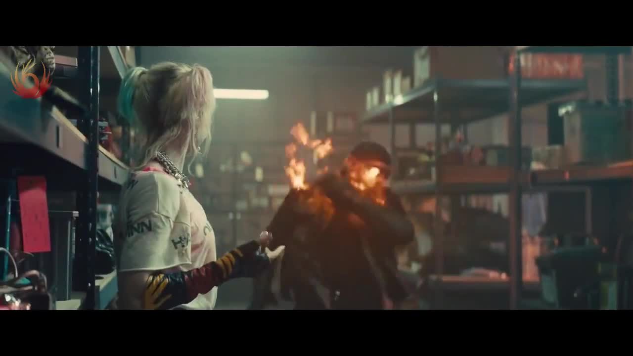 Birds of prey 2020 jocker Serena-Sfari song