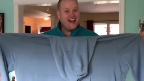 I can’t believe I have made it 11 months! No more tight shirts!