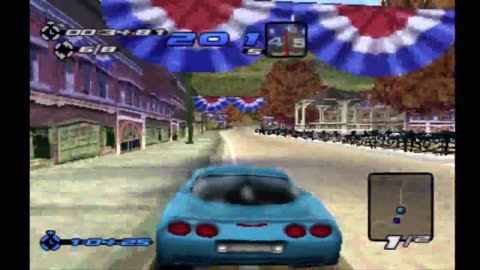 Need For Speed 3: Hot Pursuit | Hometown | Hot Pursuit Race 53