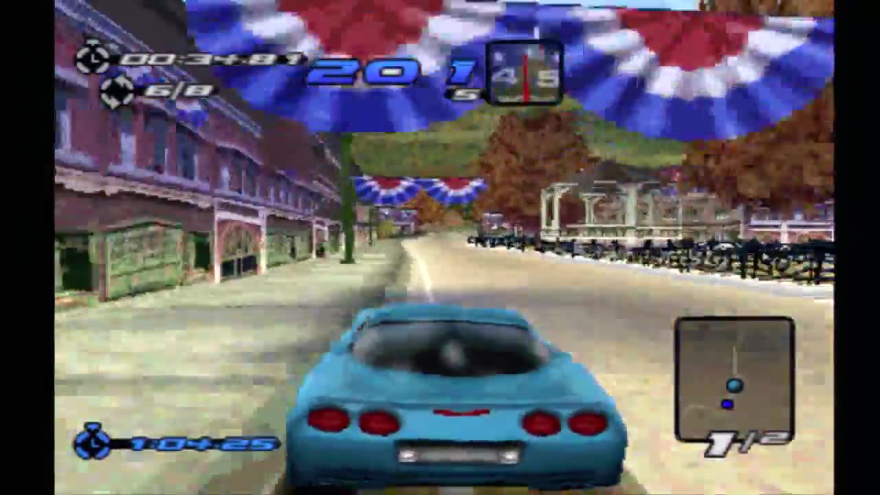 Need For Speed 3: Hot Pursuit | Hometown | Hot Pursuit Race 53