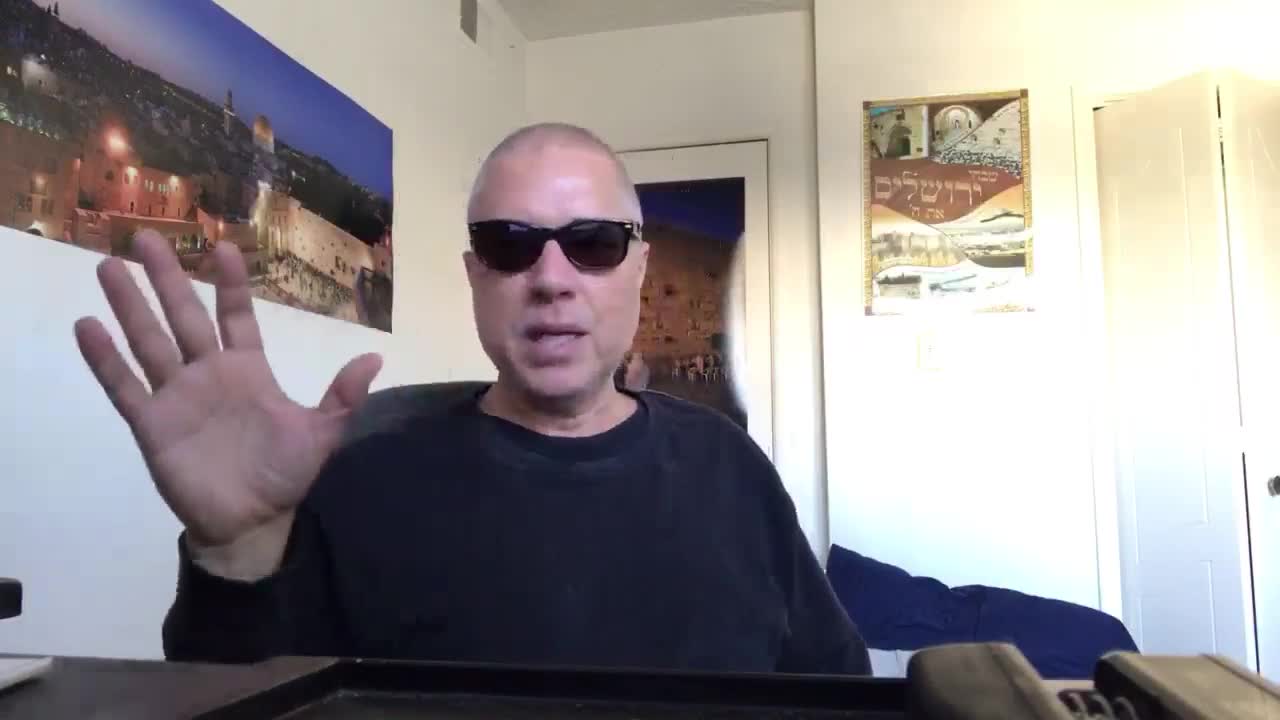 A Few Thoughts On God (12-16-18)