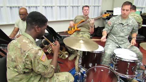 Trumpet || Music Band || Music Instruments Play