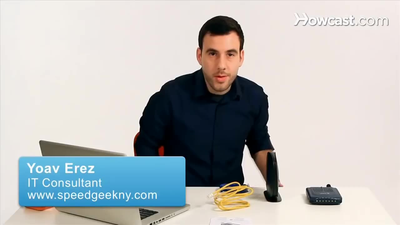 How to Set Up a Router | Internet Setup