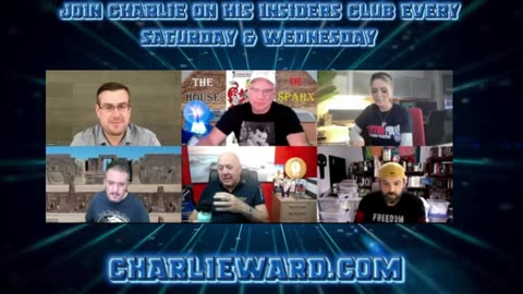CHARLIE WARD'S INSIDERS CLUB ROUND TABLE 25TH NOV 2023