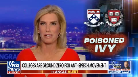 The Ingram Angle on the Surge of anti Semitism on Campus -12.05.2023