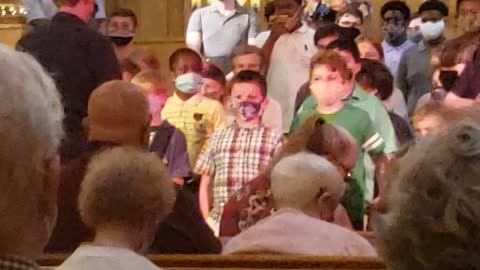 Gunnars First Concert