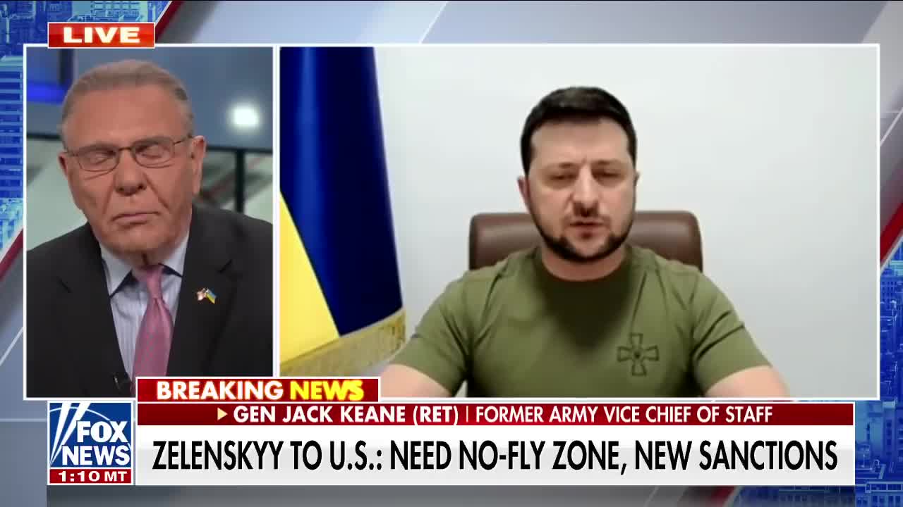 Keane_ US has to identify war criminals working with Putin