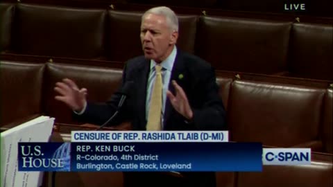 RINO Decides To Show His Support For The Crazed Leftist Rashida Tlaib