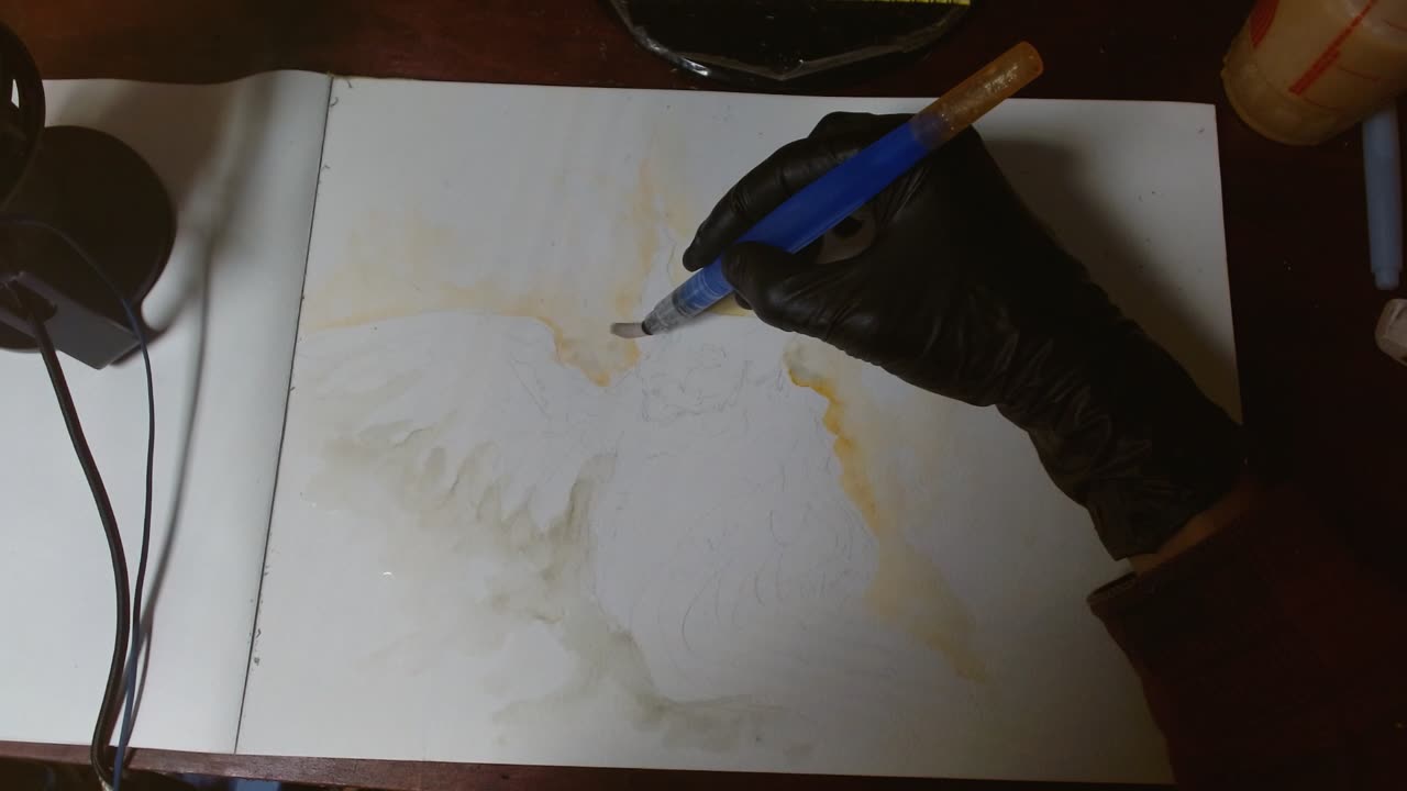 Bird Halfling 1